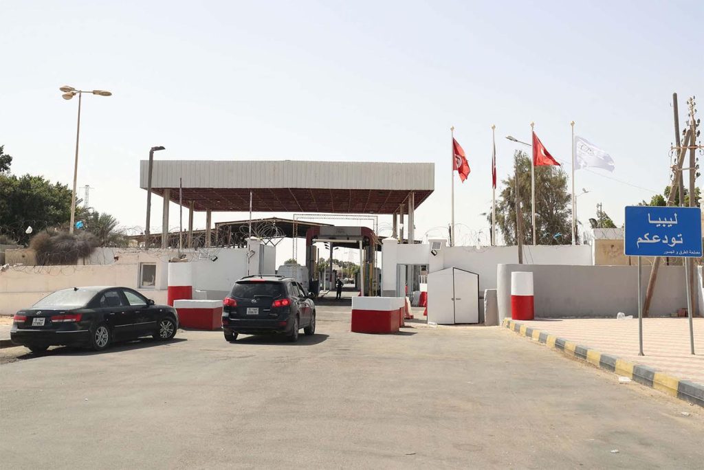 Libya Reaffirms Tunisia Border Demarcation Finalised Over a Decade Ago