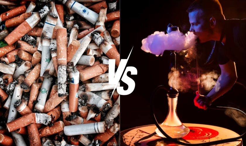Smoking Shisha for an Hour Equals 200 Cigarettes, Says FDA - Latest ...