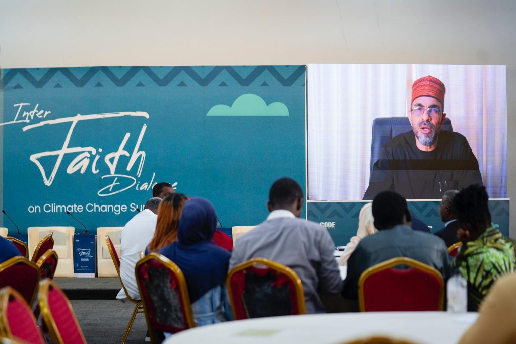 Religious Leaders Urged to Push for Stronger Climate Policies in Nigeria (News Central TV)