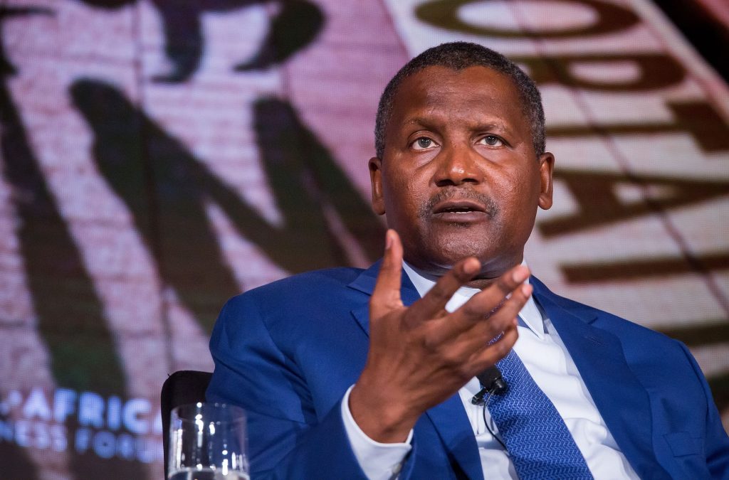 Naira Devaluation, the Biggest Mess of 2023— Dangote