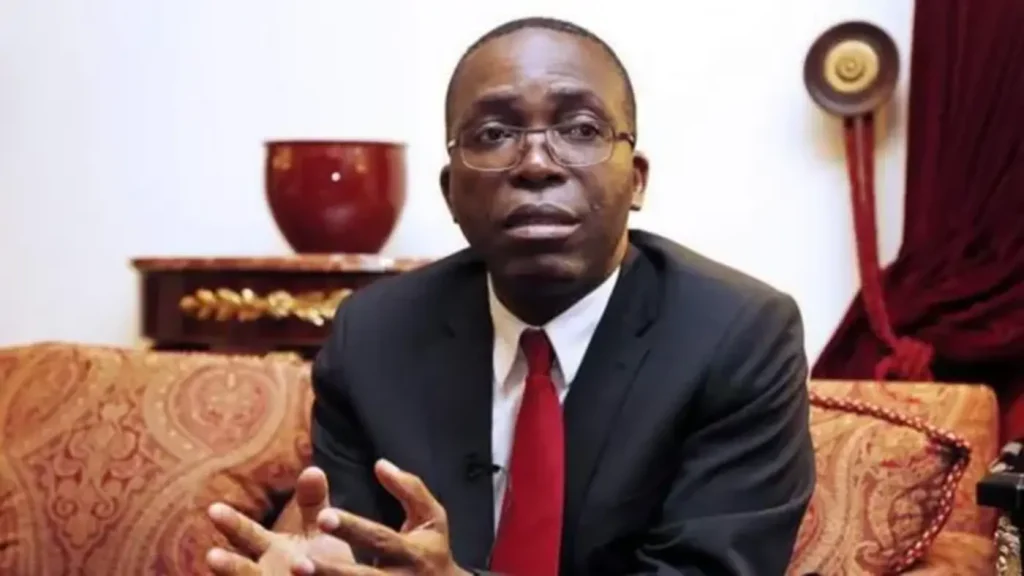 Augustin Matata Ponyo