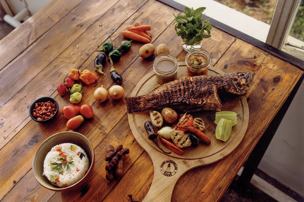 African Gastronomy