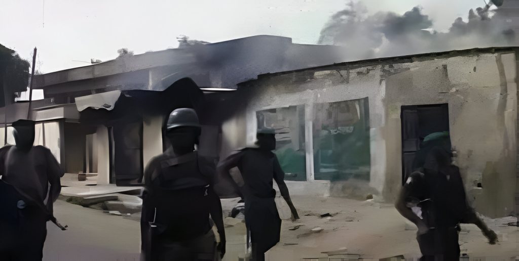 Gunmen Ambush in Southern Nigeria Two South Koreans Kidnapped
