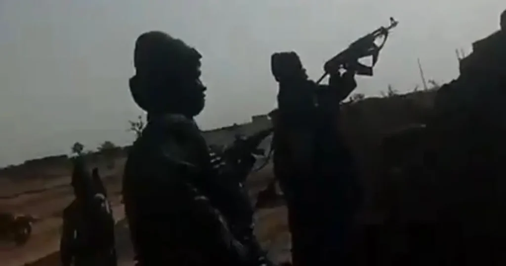   13 in Burkina Faso Jailed for Life Over Terrorism