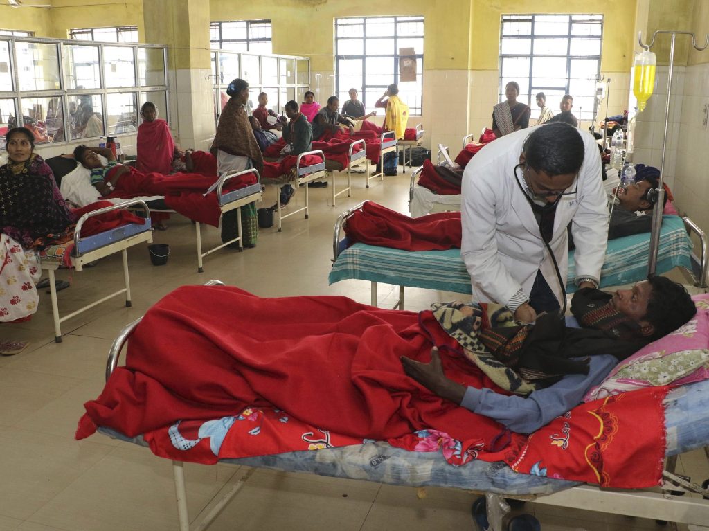 14 Dead in India After Consuming Moonshine Laced with Methanol