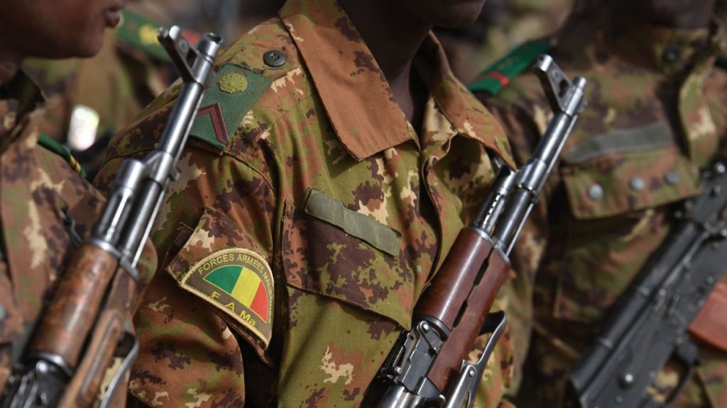 15 Malian Soldiers Killed in Suspected Terrorist Attack