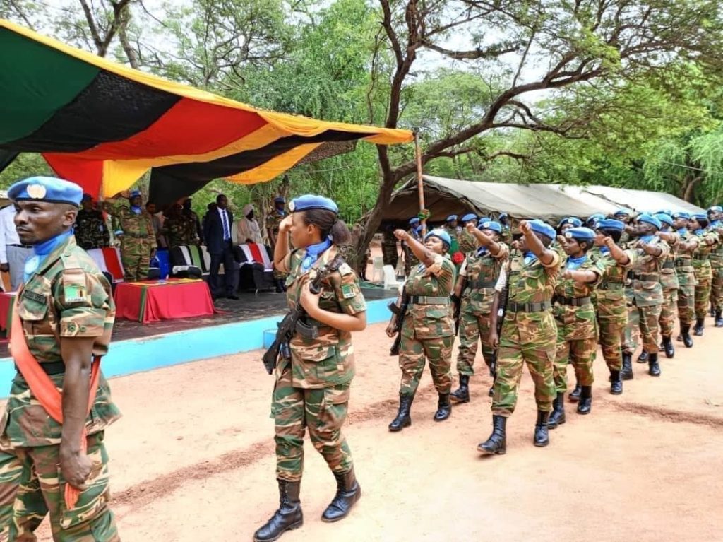 Mozambicans Army (News Central TV)