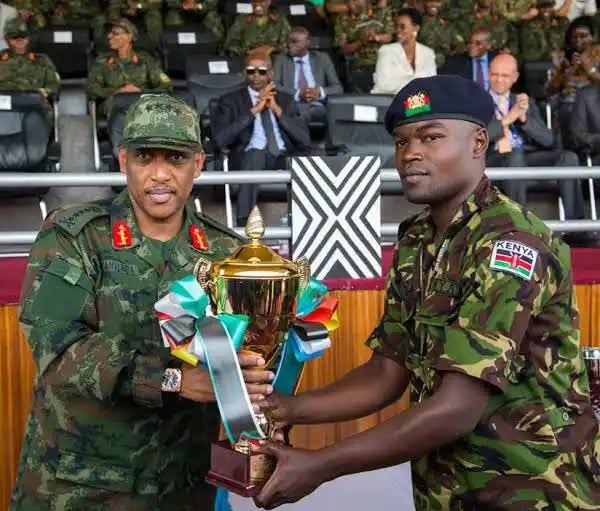 1,600 Athletes Set to Compete in Armed Forces Games 2024