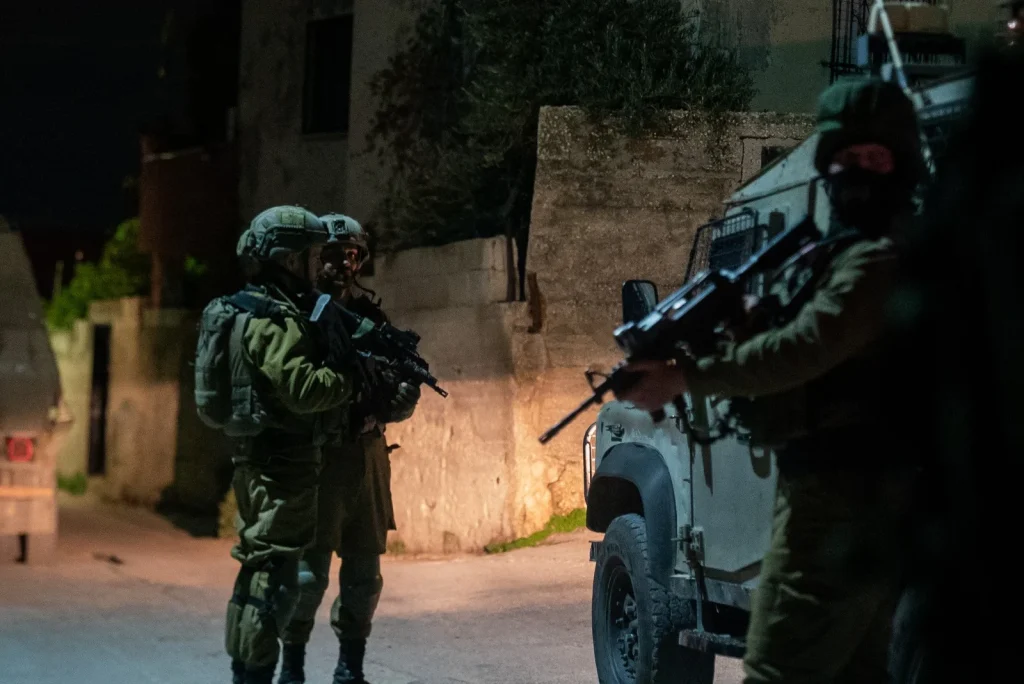 17-Year-Old Shot Dead Near West Bank Village, Israeli Forces Admit