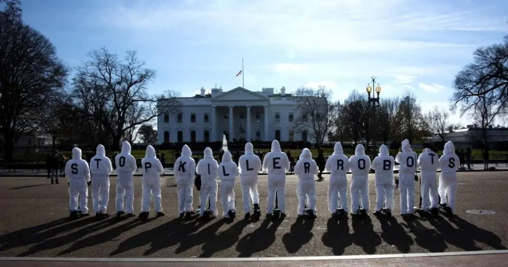 Concern For 'Killer Robots' Heightens in Austria, Calls for Immediate Regulation(News Central TV)