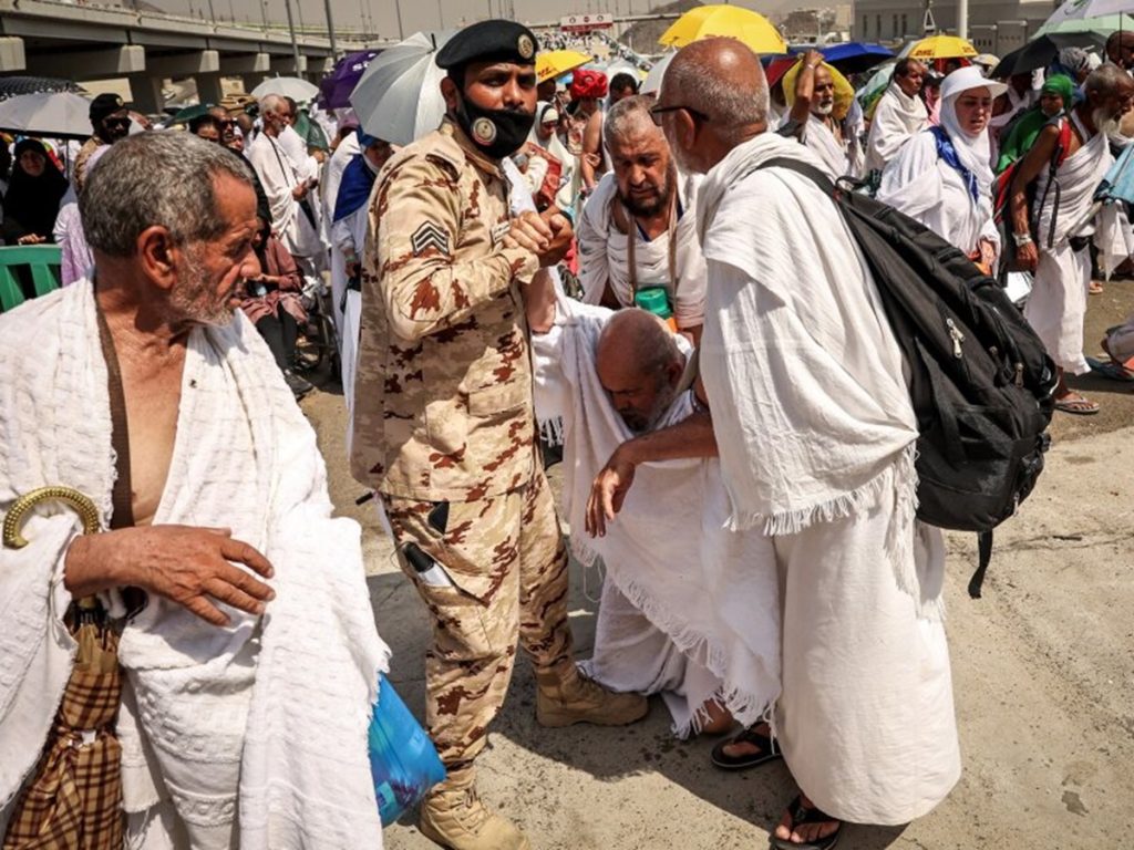 2024 Hajj: Over 1,300 People Died, Many From Scorching Heat
