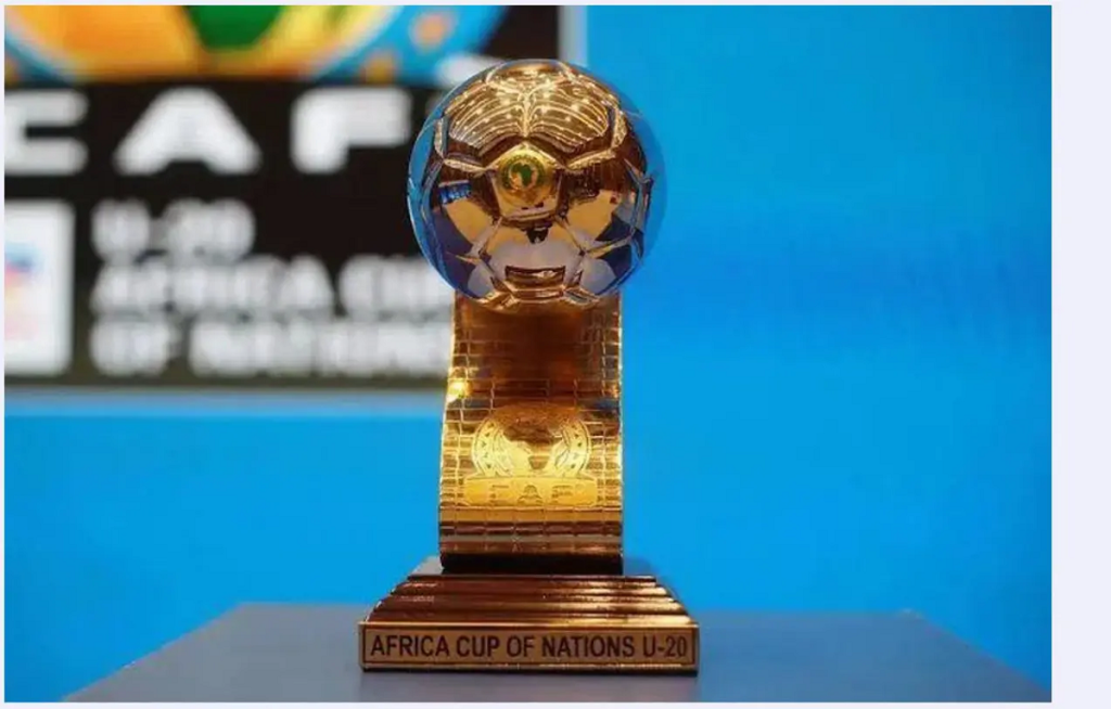 2025 U-20 AFCON Quarter-Final Fixtures Confirmed