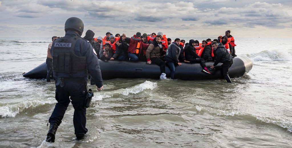 142 Prosecuted in Europe for Supporting Migrants, New Report Reveals