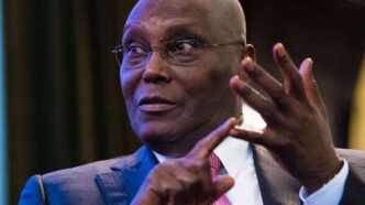 Atiku Abubakar(News Central TV)