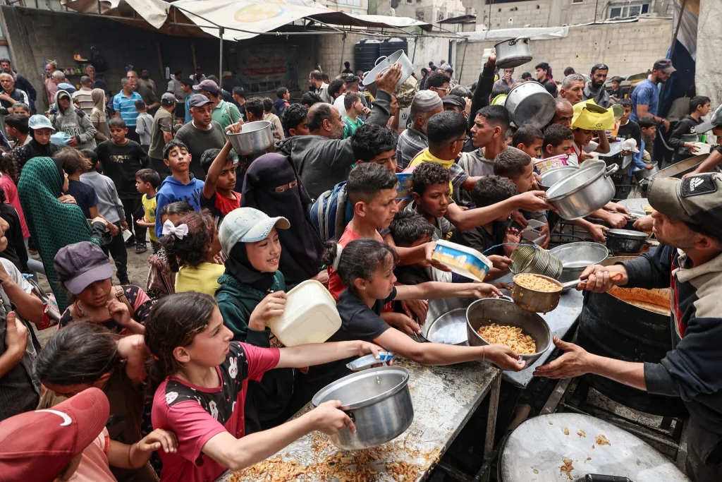 EU Offers to Assist Israel with Aid Distribution in Gaza Despite Continued Blockade