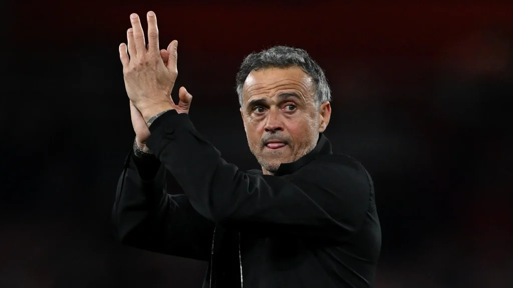 Enrique Says Team Deserve Final Berth After Overcoming Arsenal