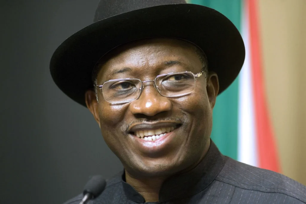 Ex-President Jonathan Stresses Nigeria's Unity Through Cultural Diversity