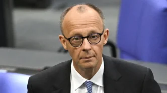 Merz (News Central TV)