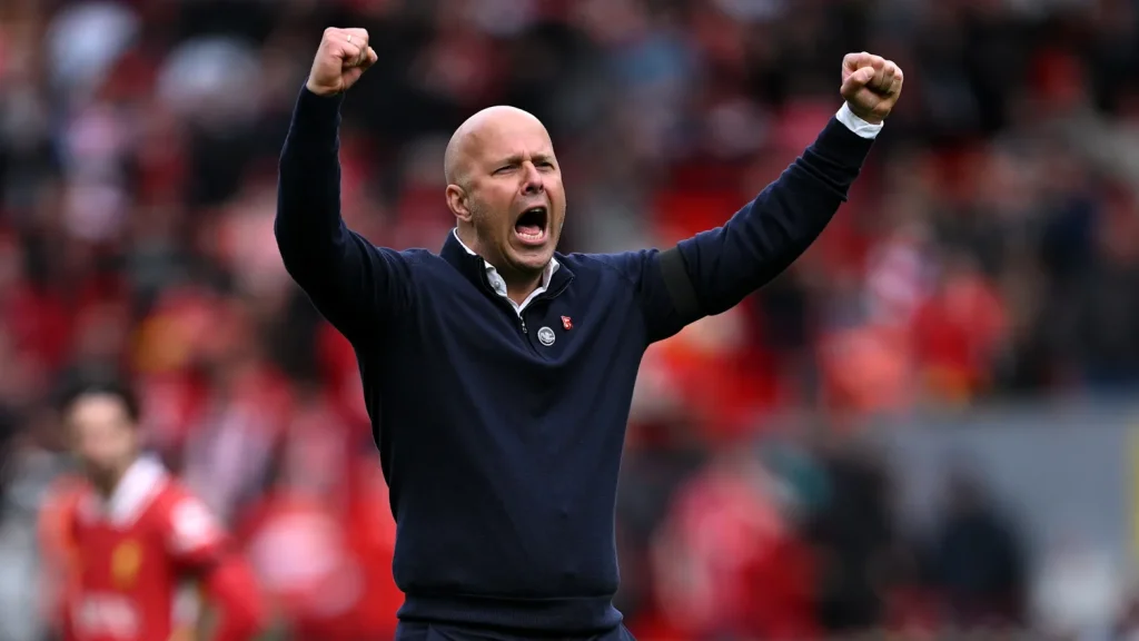 How Arne Slot Quietly Reshaped Liverpool into Champions
