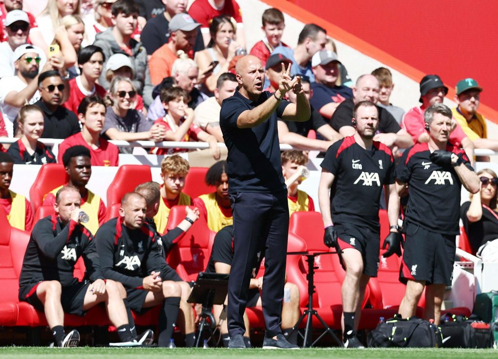 Liverpool on Brink of Premier League Glory with Anfield Showdown