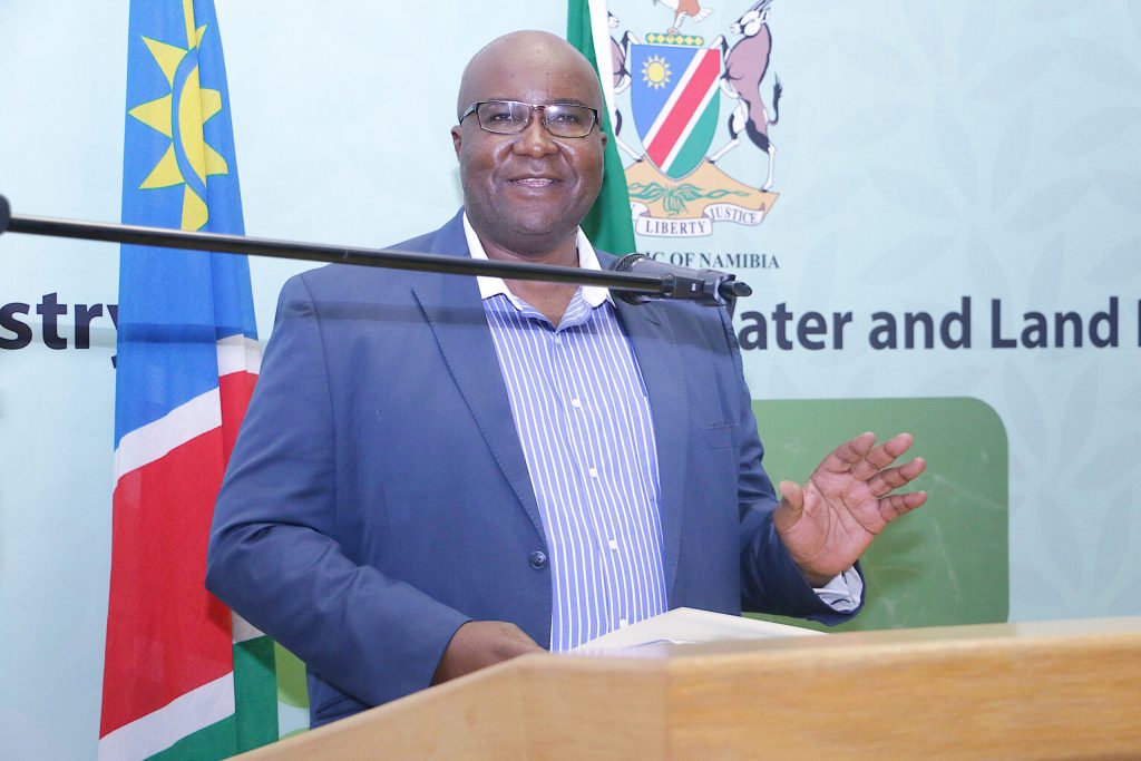 Namibia's Agriculture Minister Fired Following Allegations of Rape