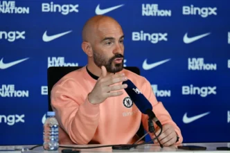 Maresca (News Central TV)