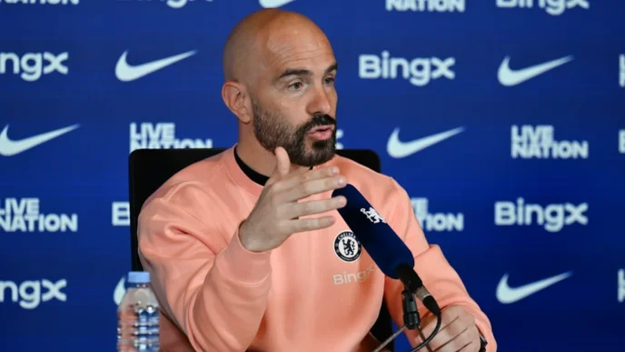 Maresca (News Central TV)