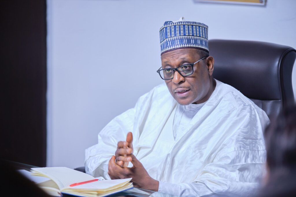 Ali Pate