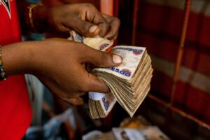 Naira Rises Slightly Against Dollar