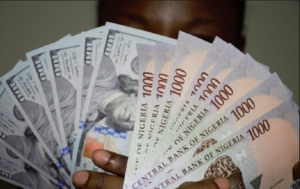 Naira Drops After CBN Rate Cut