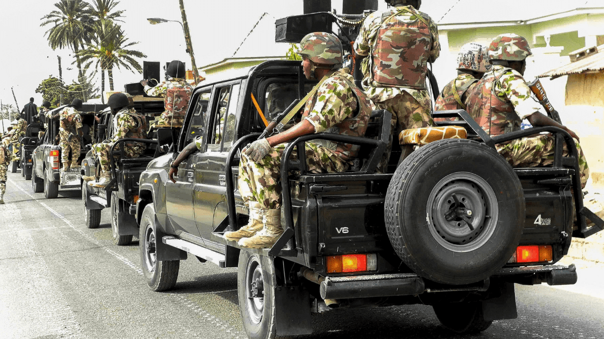 ISWAP, Bandits Kill 454 Nigerian Soldiers
