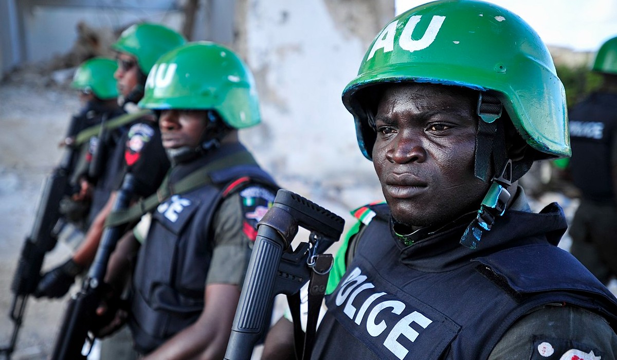 Police (News Central TV)
