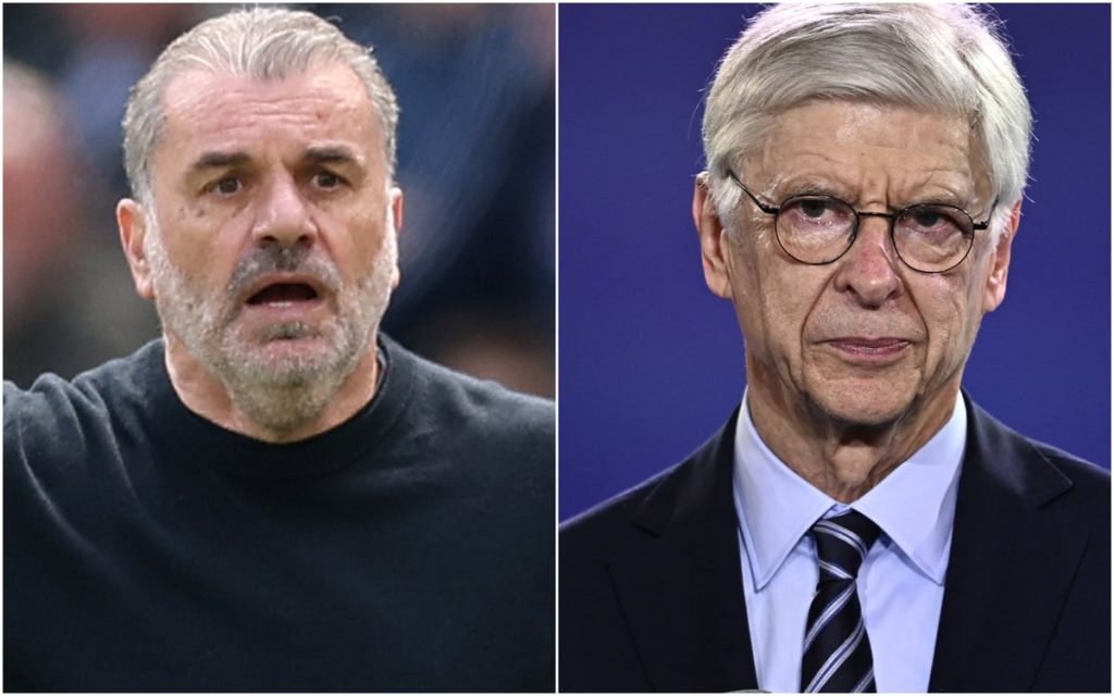 Postecoglou Slams Wenger Over UCL Eligibility Criticism