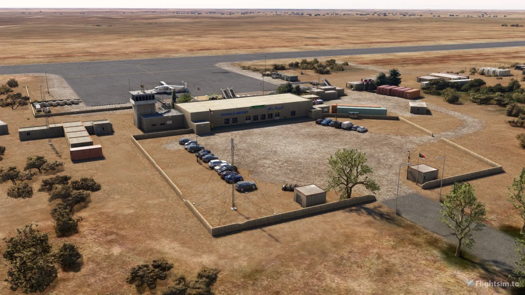 RSF Drone Strike Targets Sudan’s Kassala Airport Near Eritrean Border