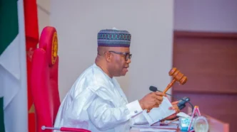 Senate Swears In Four New Lawmakers (News Central TV)