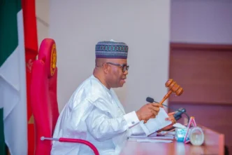 Senate Swears In Four New Lawmakers (News Central TV)
