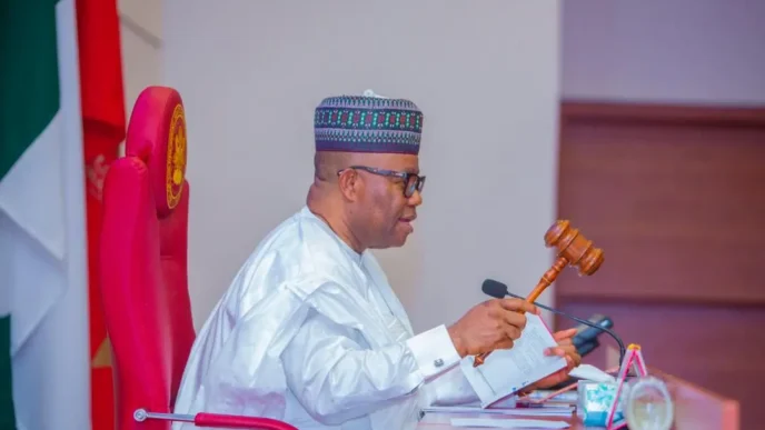 Senate Swears In Four New Lawmakers (News Central TV)