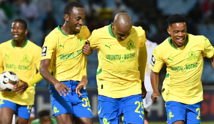 Sundowns Close In on Record Eighth Consecutive League Title