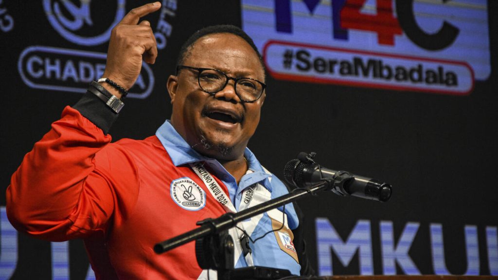 Tanzania's Tundu Lissu to Begin Hunger Strike Over Treason Trial