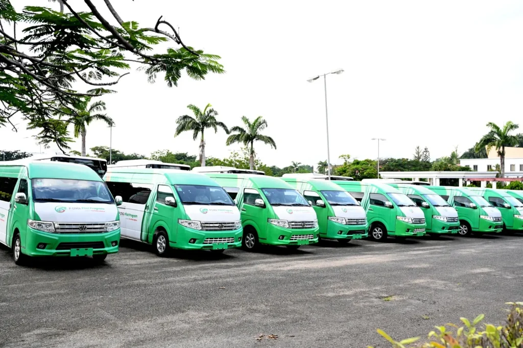 Tinubu-Backed CNG Initiative Reduces Abuja Public Transport Fares by Nearly Half