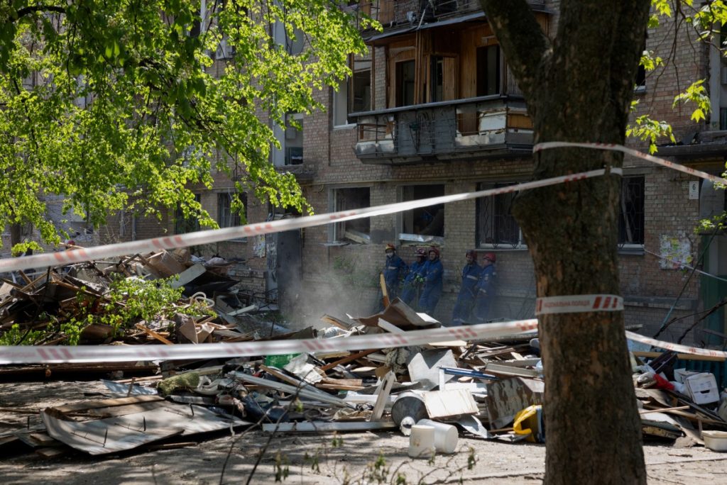 Putin Announces Ukraine Ceasefire For WWII Commemorations