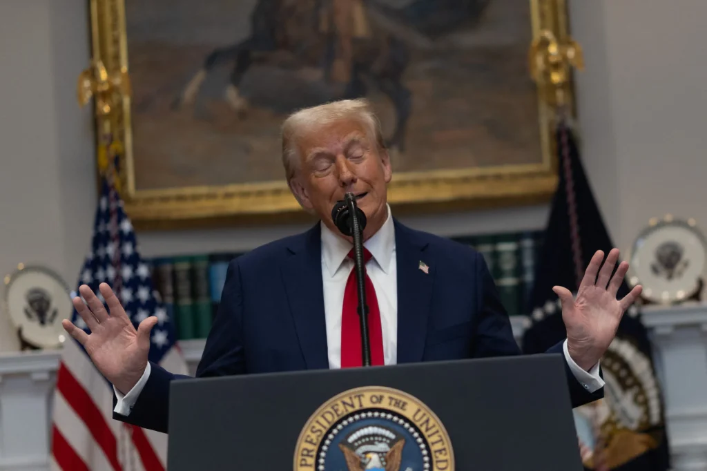 Volunteers Race Against Time to Save Public Data from Deletion under Trump