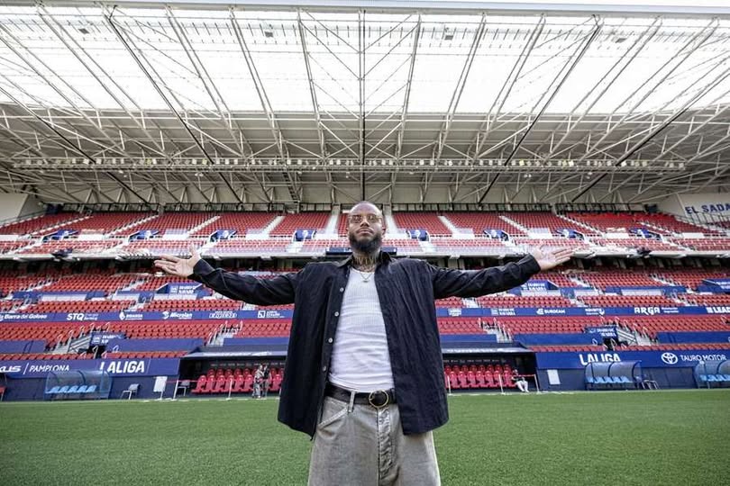 Valentin Rosier (News Central TV)