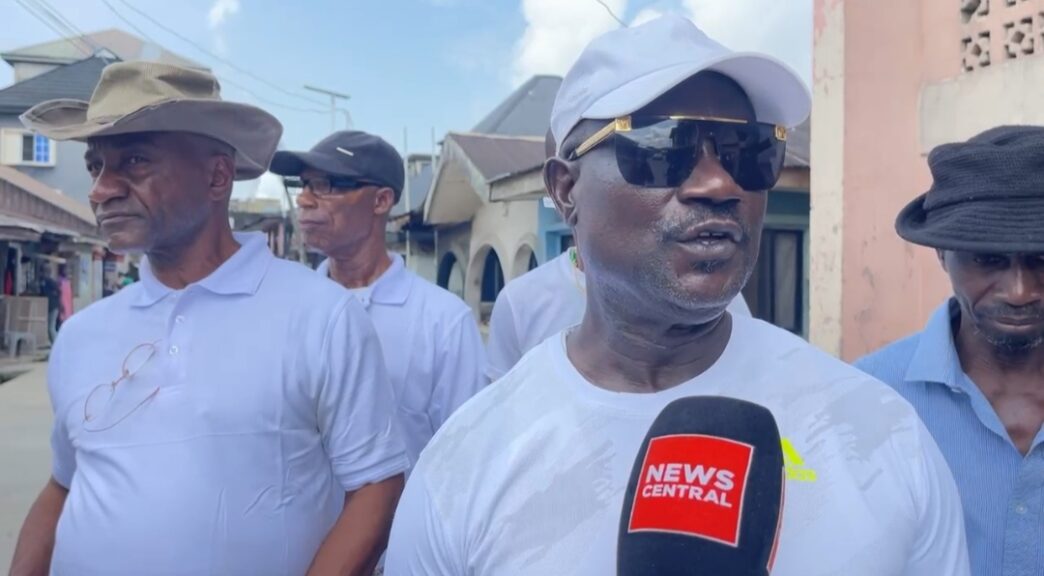 Rivers LG polls, Ballot Boxes(News Central TV)