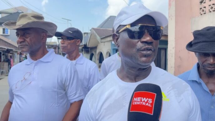 Rivers LG polls, Ballot Boxes(News Central TV)