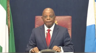 Ibas Urges Peace as Rivers Votes Today