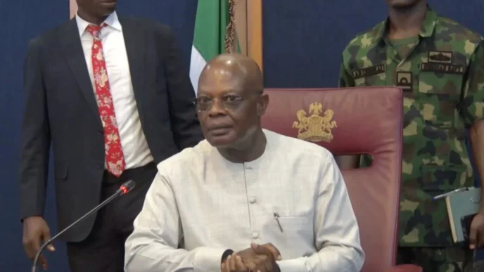 Ibas Urges Peace as Rivers Votes Today