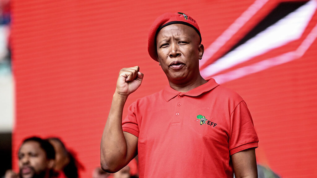 Julius Malema Found Guilty of Hate Speech