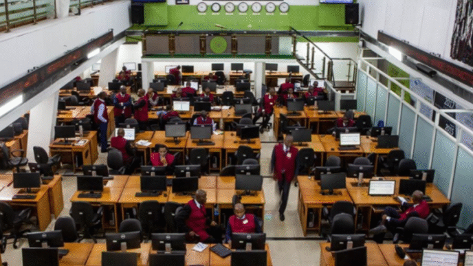 Nigerian Stock Market Suffers N324bn Loss