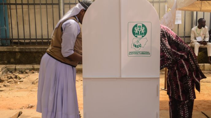 Rivers Residents Decide Outcome at LG Polls